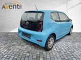Volkswagen up! *Bluetooth*Klimaautomatik*DAB*Radio MP 3* - Volkswagen up! mit Benzin-Antrieb