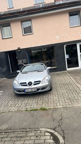 Mercedes-Benz Slk 200 kompresor r171 - Mercedes-Benz: Slk R171