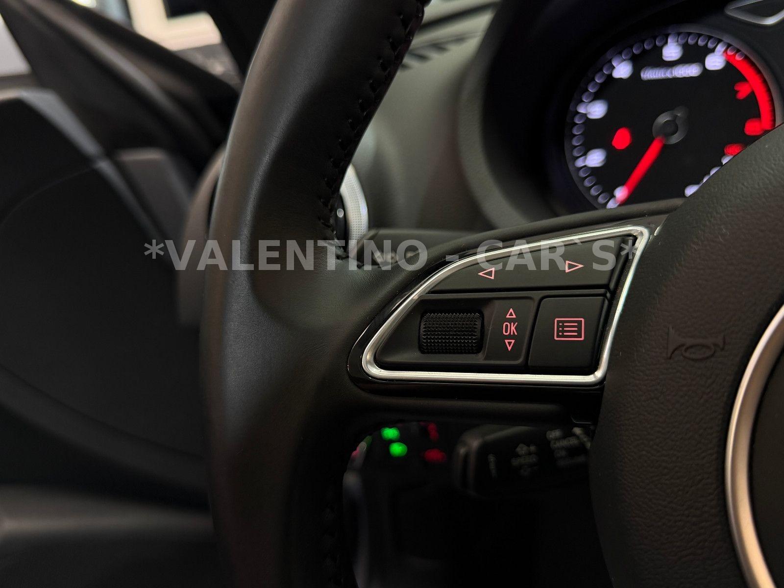 Audi A3 Cabriolet ambition ultra Shz/Nackenhzg/Temp