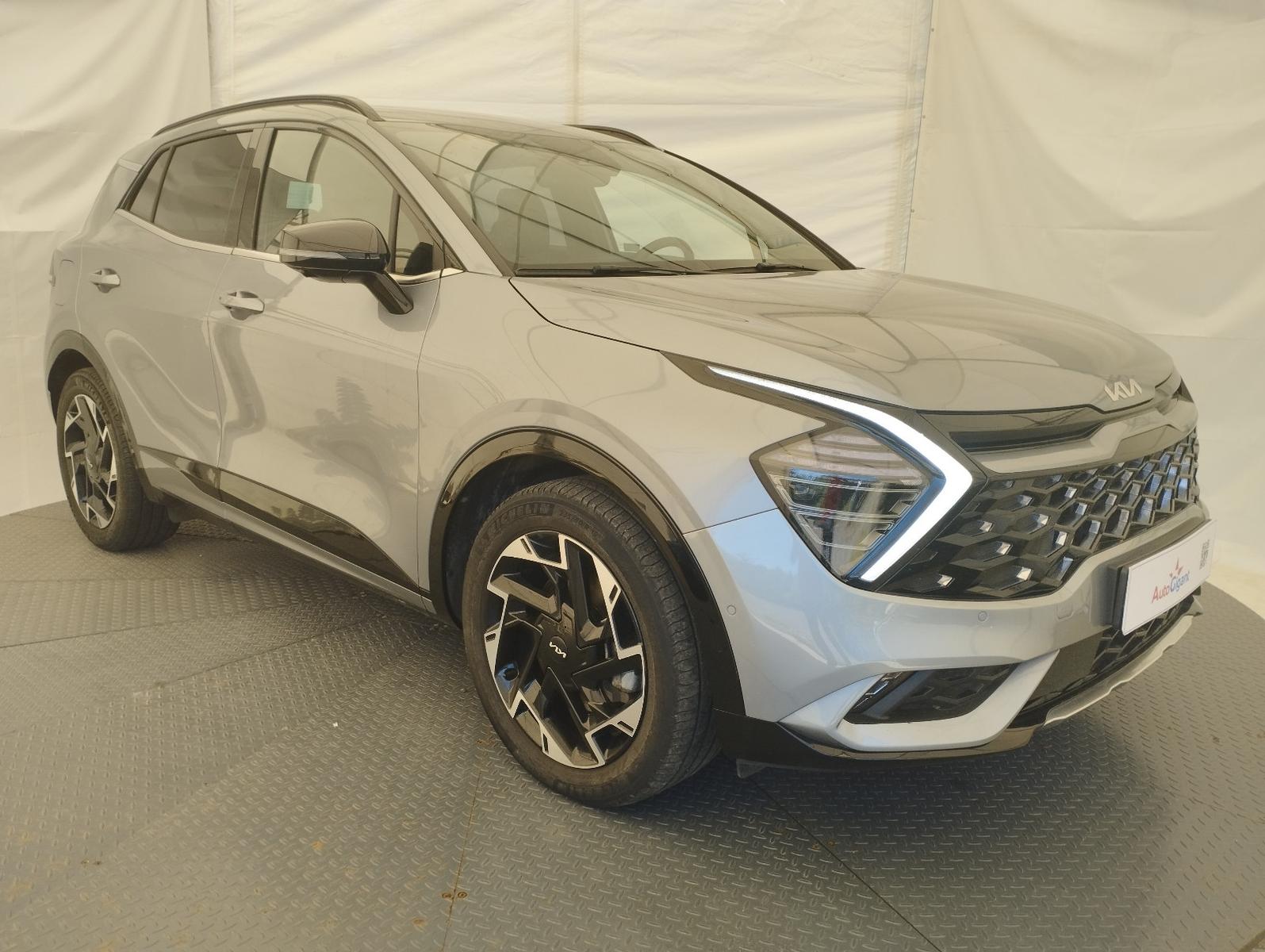 Kia Sportage GT-Line Plug-in Hybrid 4WD