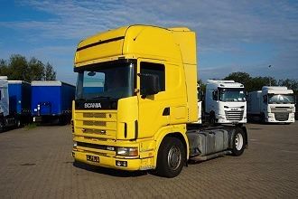 Scania R124 420