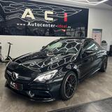 Mercedes-Benz C 63 S AMG Coupe, NightP., Pano., Perf.P., LED - Mercedes-Benz C-Klasse: Coupe, AMG 63