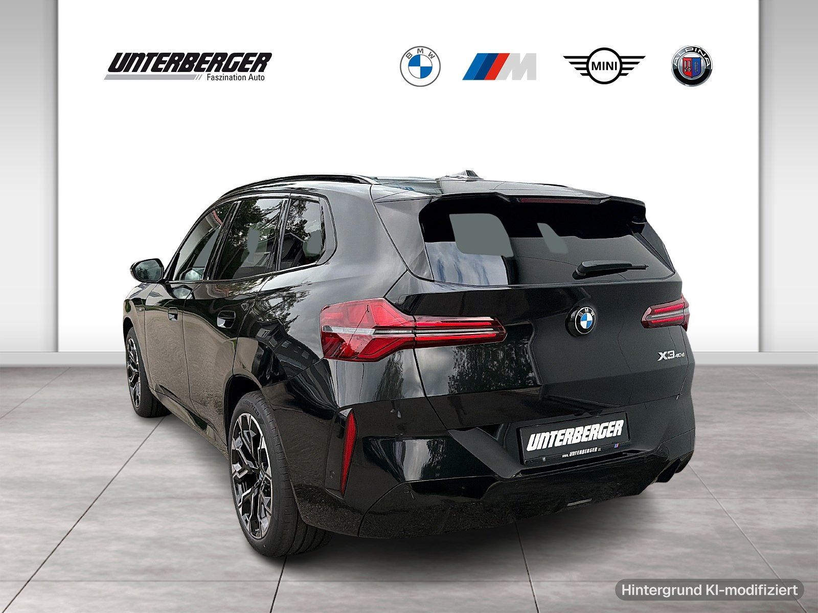 BMW X3 - Bild 4