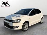 Volkswagen Polo V Match Panor/PDC/Bi Xenon - Volkswagen Polo aus 2012 mit Benzin-Antrieb: Schiebedach, Kleinwagen