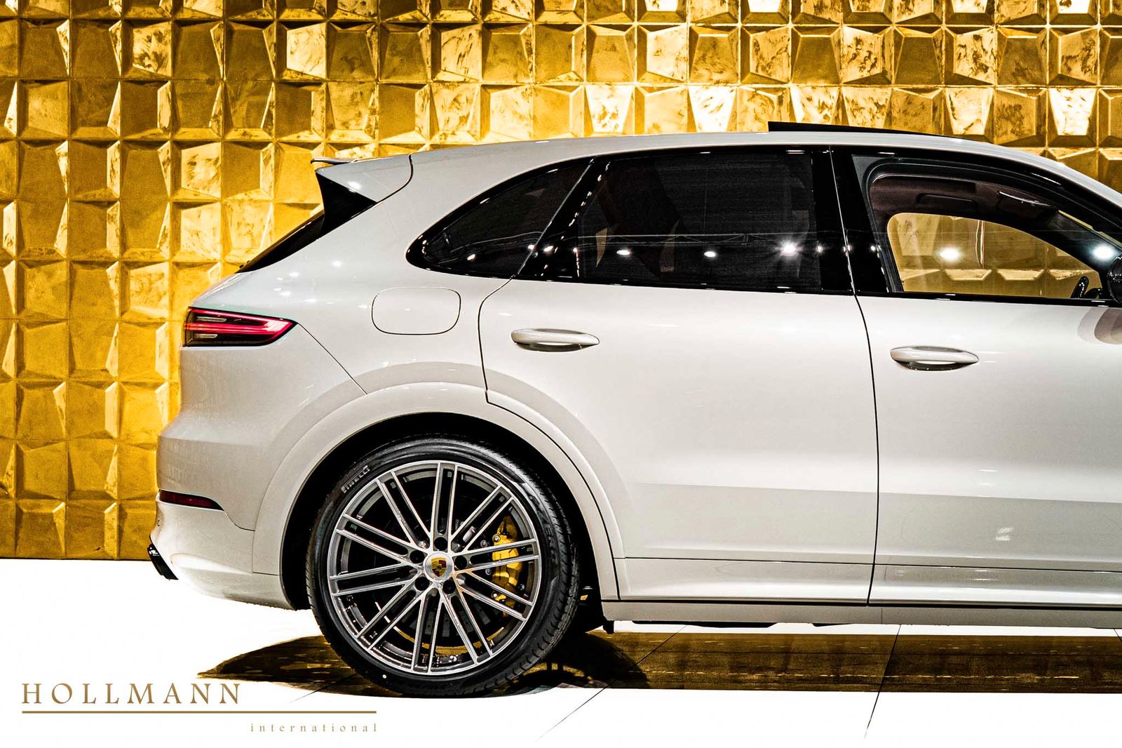 Porsche CAYENNE TURBO CARBON 3D BURMESTER CERAMIC BRAKE foto 22