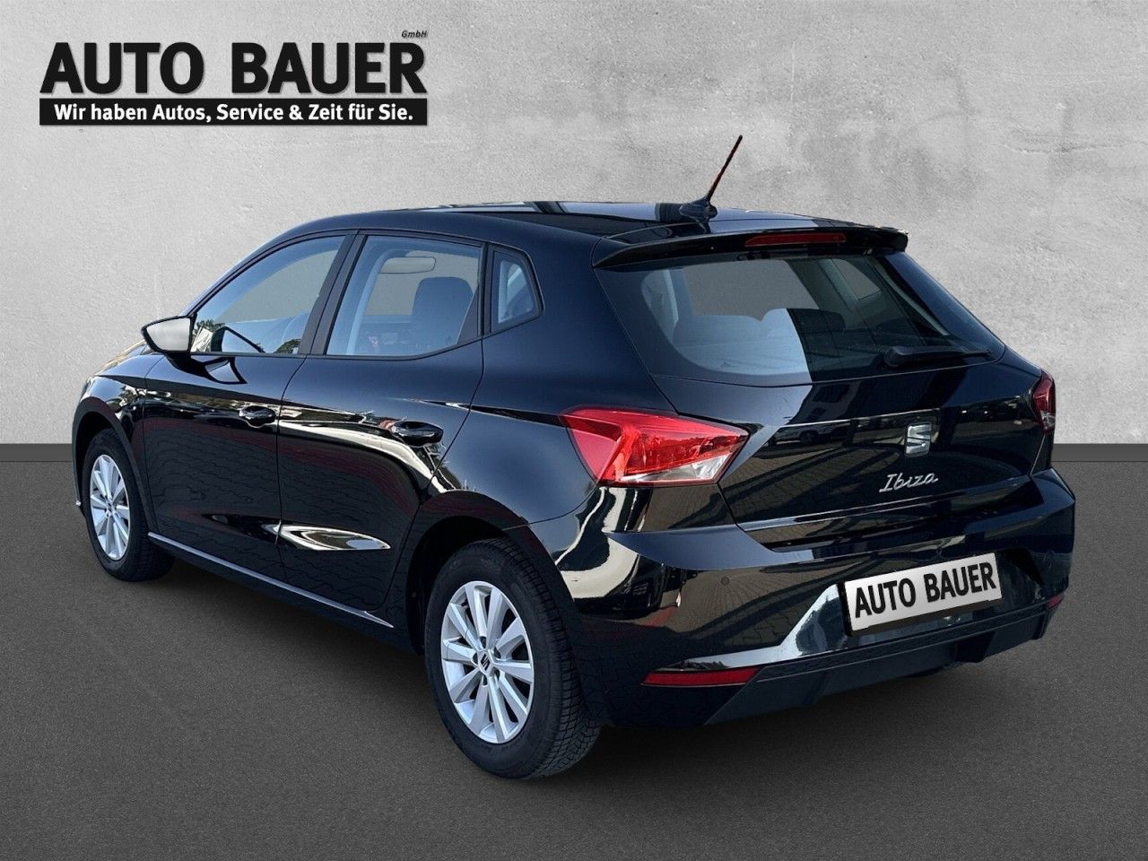 Fahrzeugabbildung SEAT Ibiza Style 1.0 TSI 95 PS 5-Gang