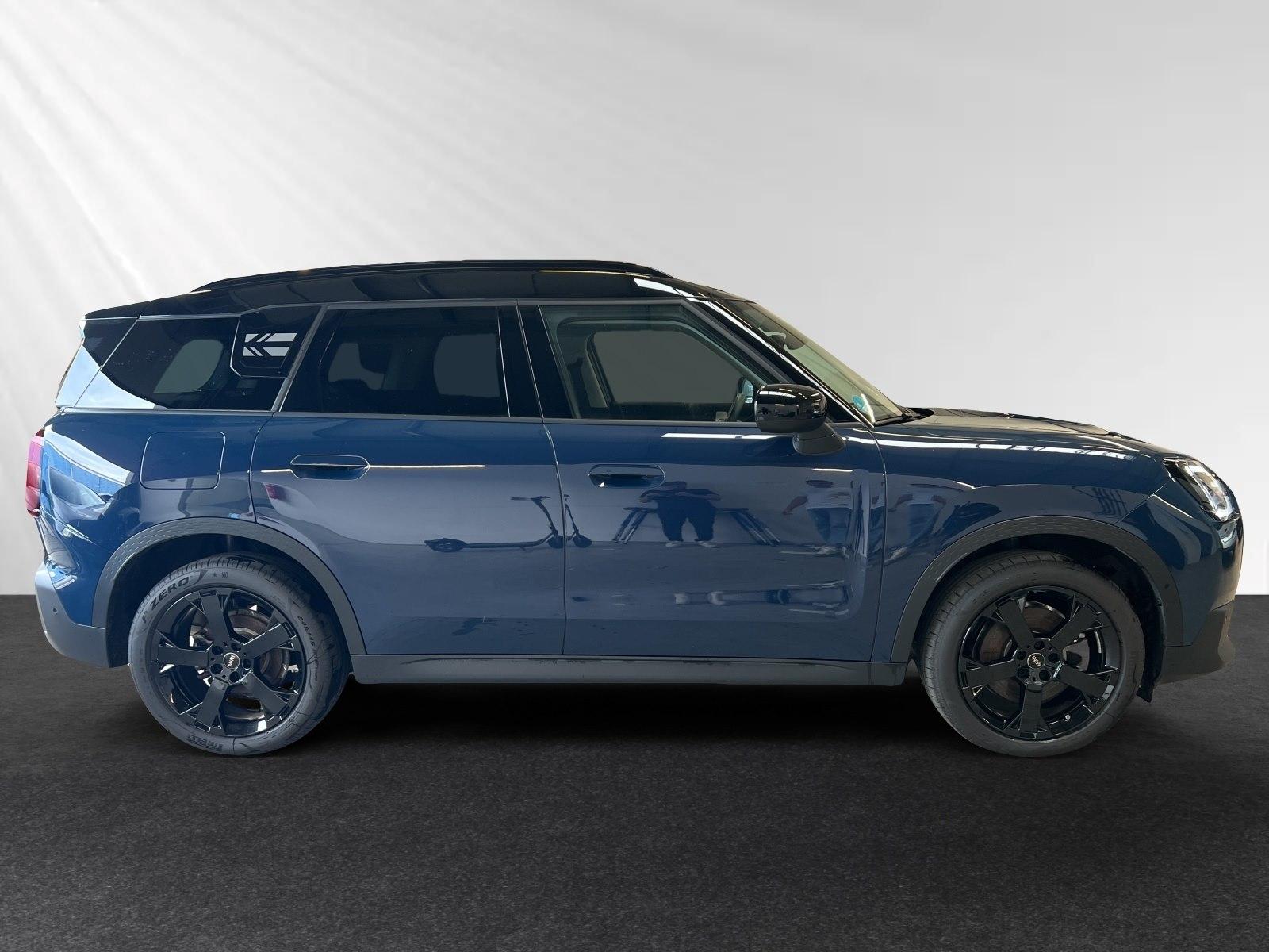 MINI Countryman C Paket M|AHK|Head-Up|H/K