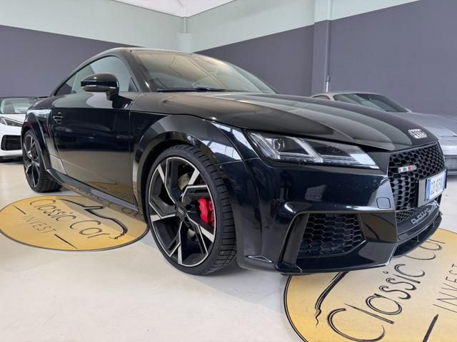 AUDI AUDI TT RS Coupé 2.5 TFSI quattro S tronic