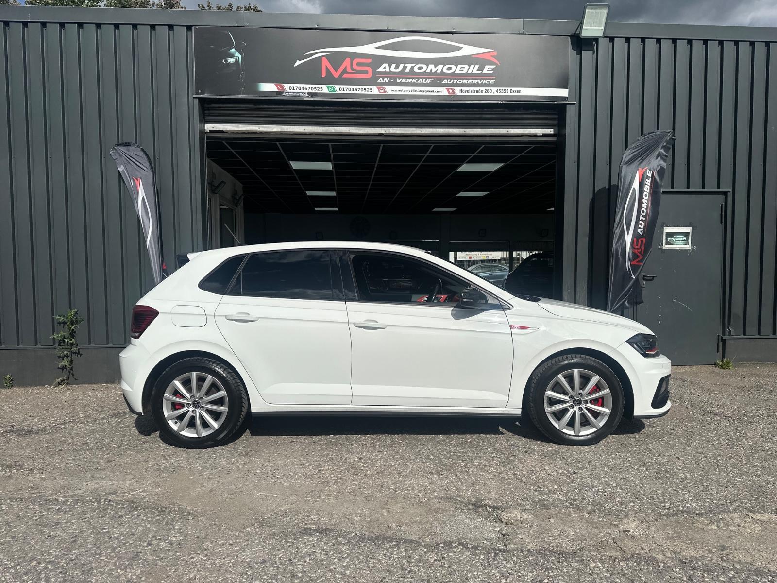 Volkswagen Polo VI GTI Beats Sound*FrontAss*AppleCar*, миниатюра 7
