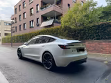 Tesla Model 3 Performance Dualmotor AWD | weiß | MwSt. - Tesla Model 3 in Düsseldorf