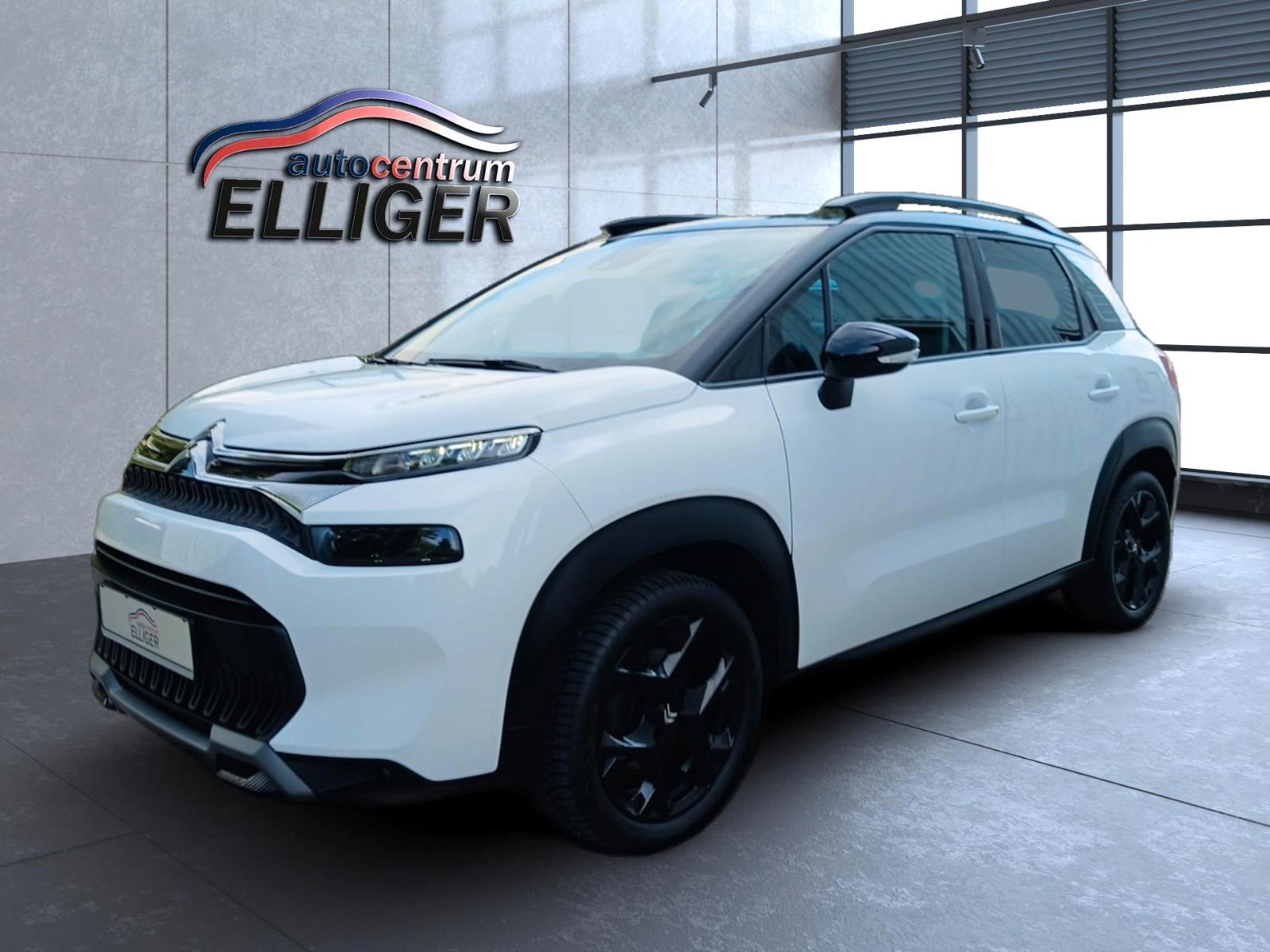 Citroën C3 Aircross Max Pure Tech 130 EAT6