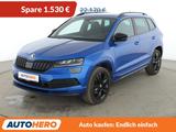 Skoda Karoq 1.5 TSI ACT SportLine - Skoda Karoq Gebrauchtwagen in München