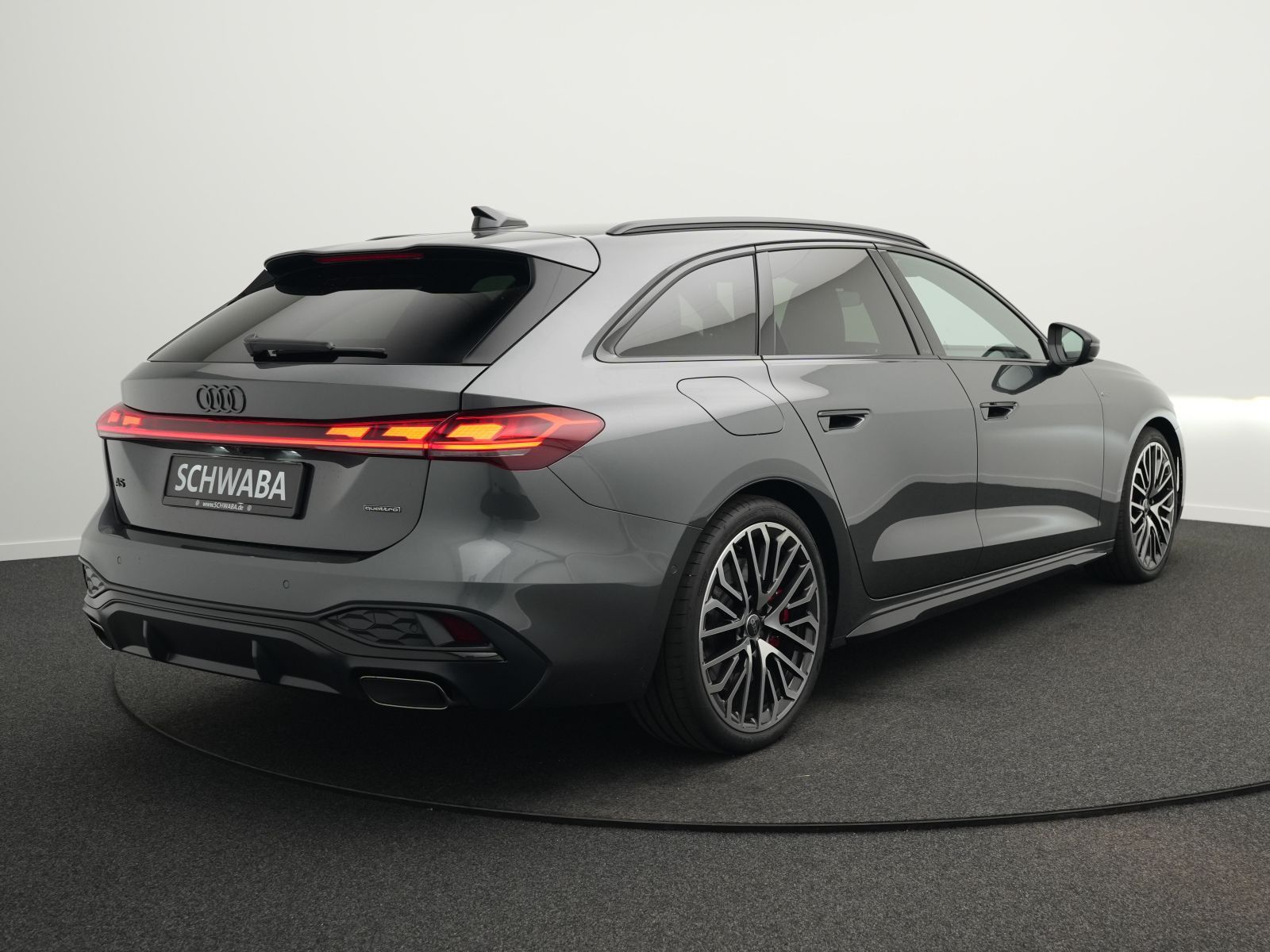 Audi A5 Avant e-hybrid qu. 2x S line*HdUp*AHK*ACC*20" imagem 3