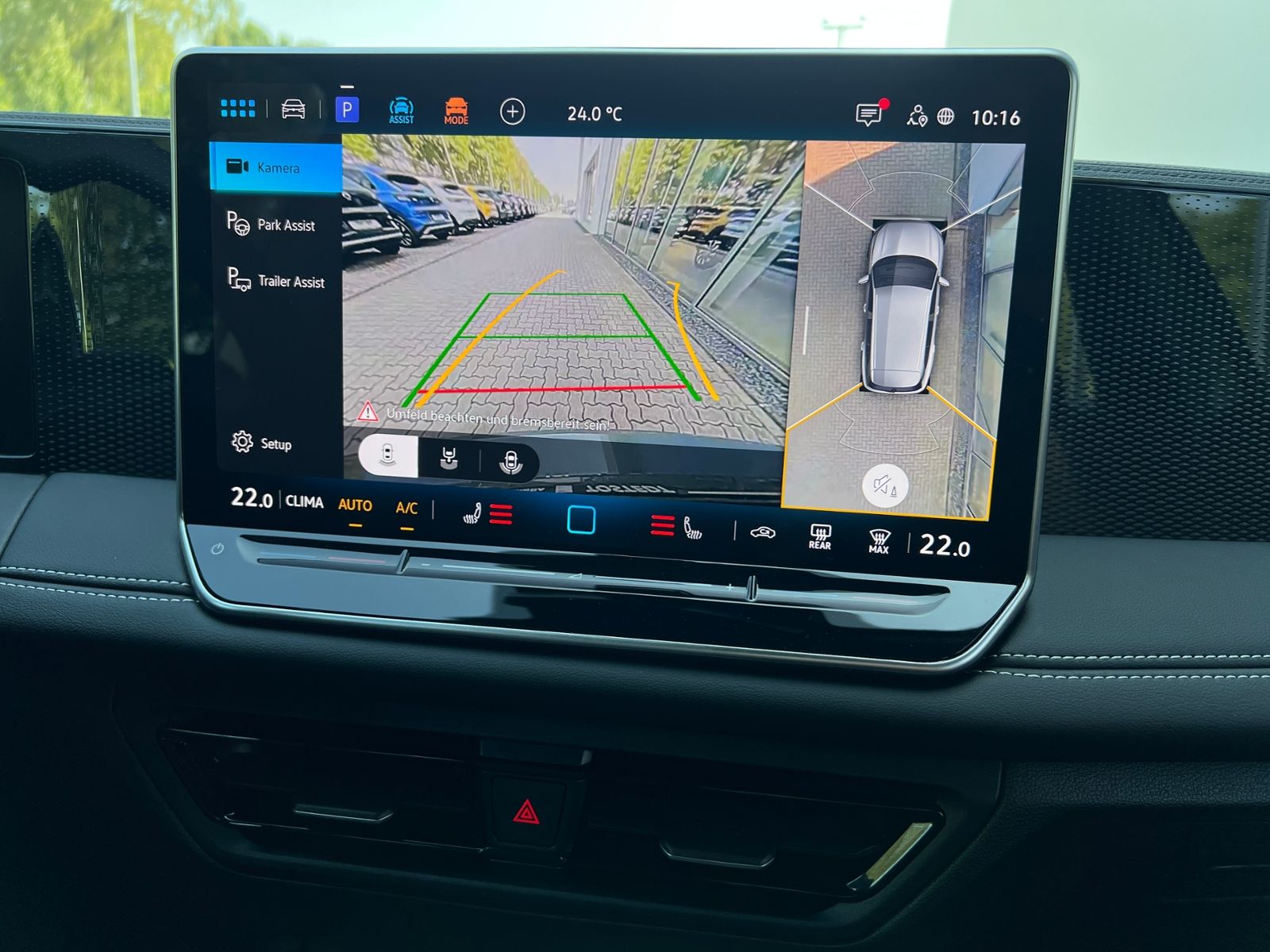 Fahrzeugabbildung Volkswagen Tiguan GOAL 1.5 eTSI DSG *Garantie, AHK, ACC, LE
