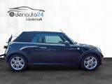 MINI ONE Cabrio One 1.6 + TÜV + Garantie - MINI MINI: Schwarz, Cabrio