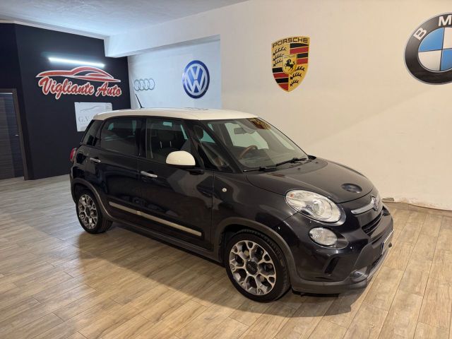 Fiat 500L 1.6 Multijet 120 CV Trekking