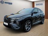 Hyundai TUCSON FL (MY26) 1.6 T-GDI (150PS)7-DCT N Line X