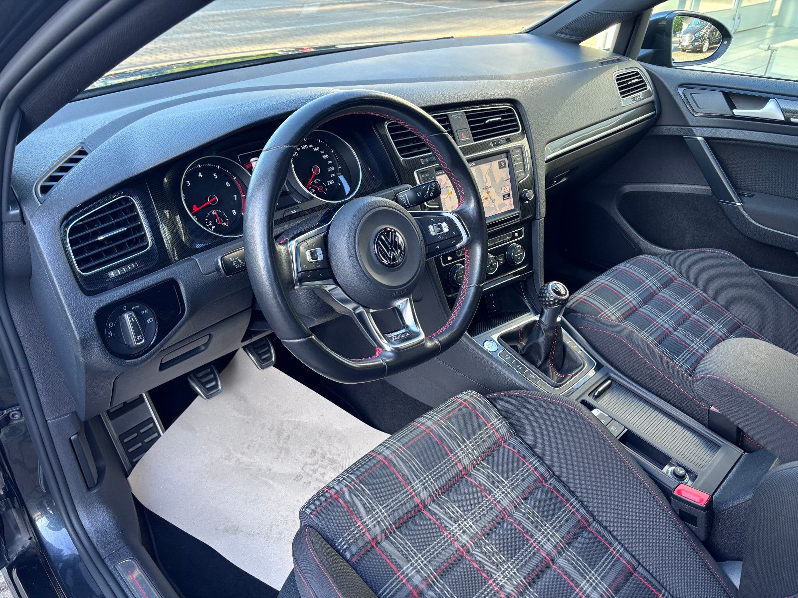 Volkswagen Golf VII Lim. GTI BMT I 1.Hand foto 24