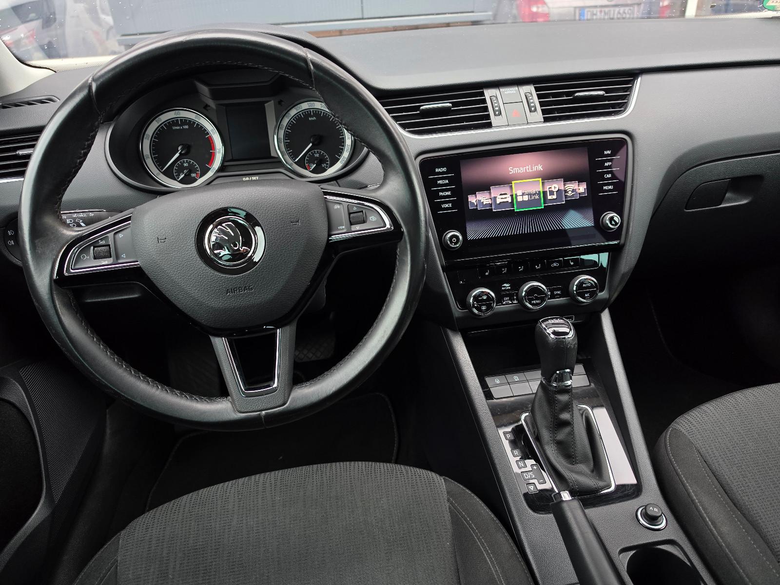 Skoda Octavia 2.0 DSG TÜV Neu/Scheckh./190 PS/LED