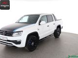 Volkswagen Amarok DOKA 3.0 TDI V6 4M AVENTURA KAMERA,AHK - VW Amarok Gebrauchtwagen in Berlin