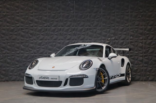 Porsche 991 GT3 RS - Lift - Clubsport - Carbon