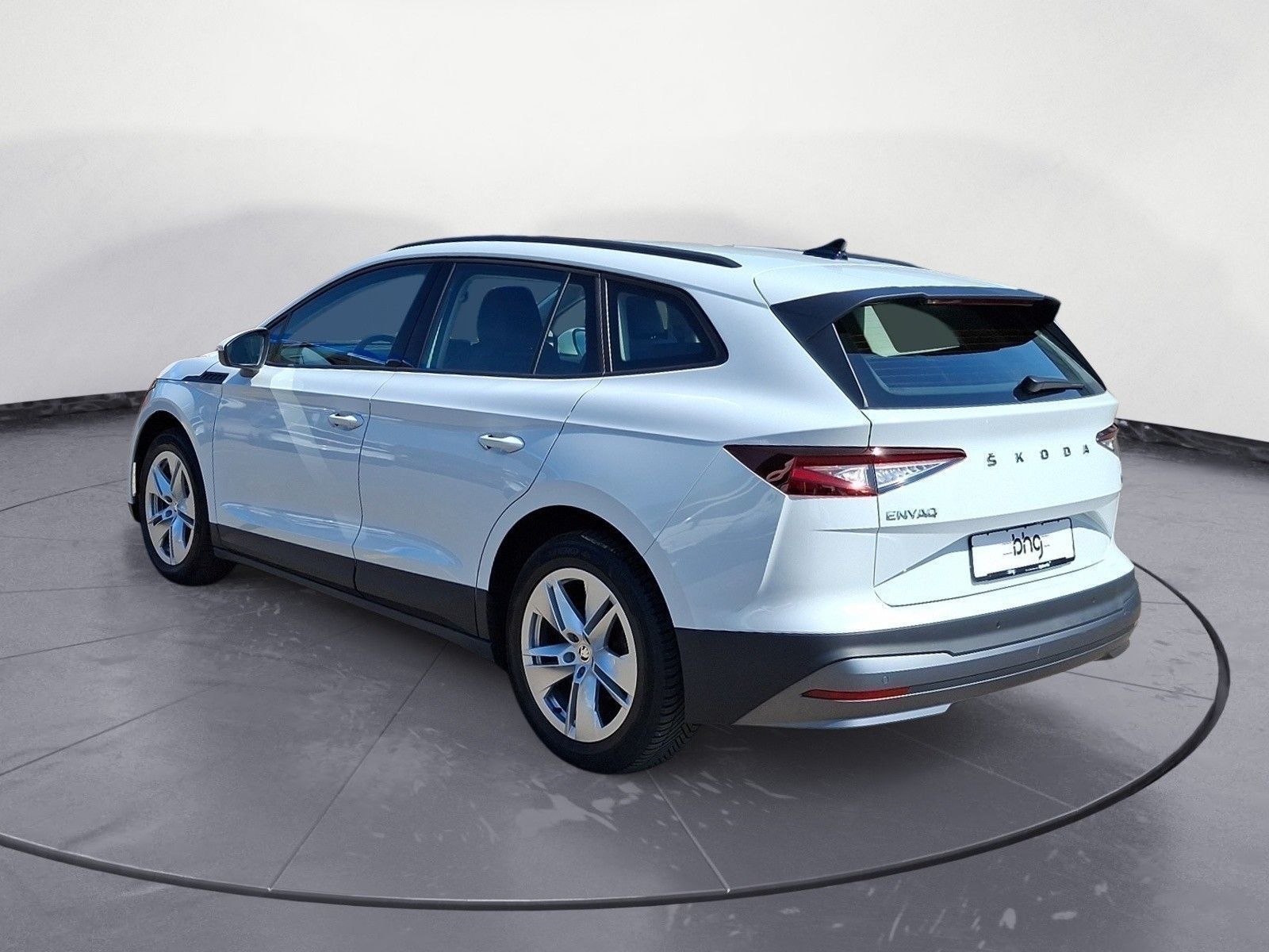 Skoda Enyaq - Bild 4