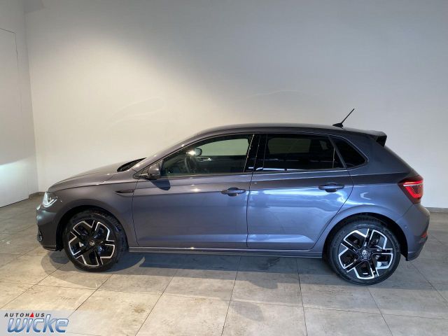 Polo 1.0 TSI DSG R-Line NAVI KLIMA REAR VIEW 17