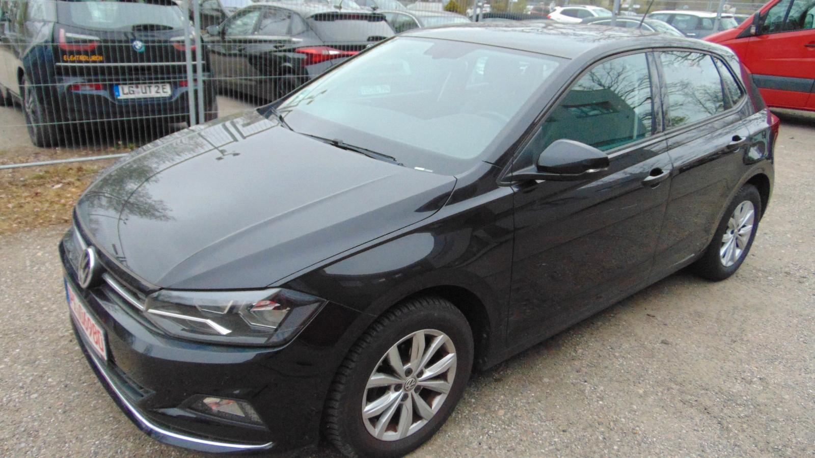 Volkswagen Polo 1.0 TSI 70kW Highline