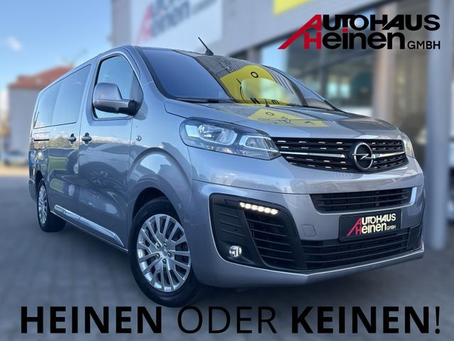 Opel Zafira Life HUD AHK SHZ Rückfahrkam. Temp Tel. R