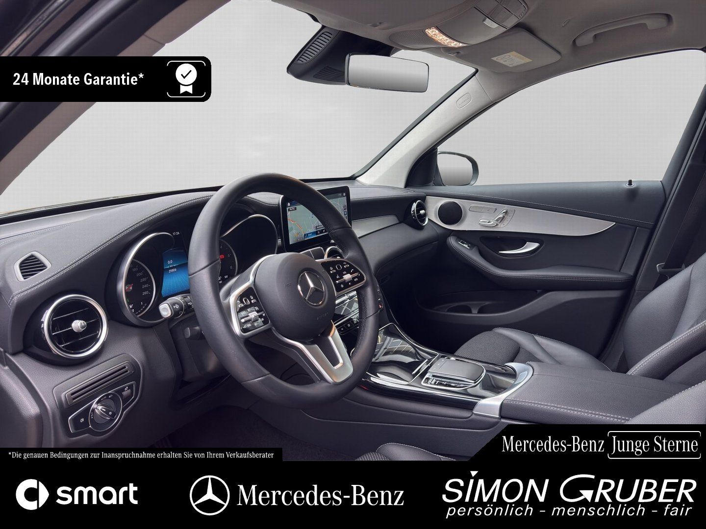 Fahrzeugabbildung Mercedes-Benz GLC 220 d 4M Exclusive Offroad Style Memory LED