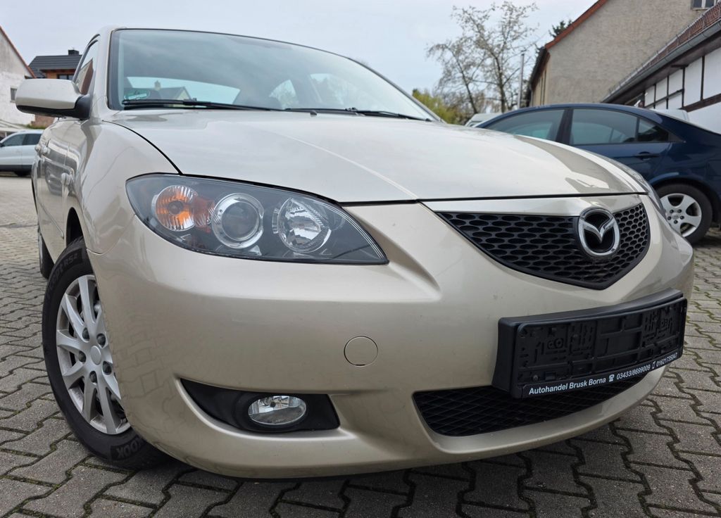 Angebot ansehen Mazda 3