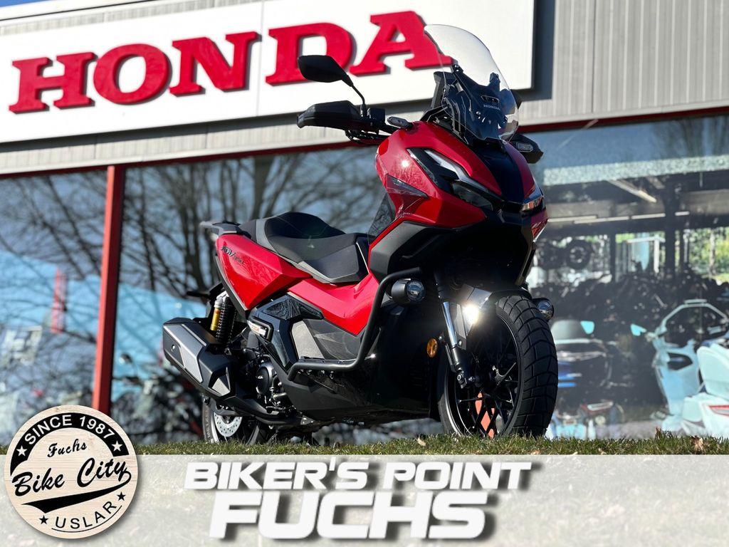Honda ADV350 Scheckheftfepflegt