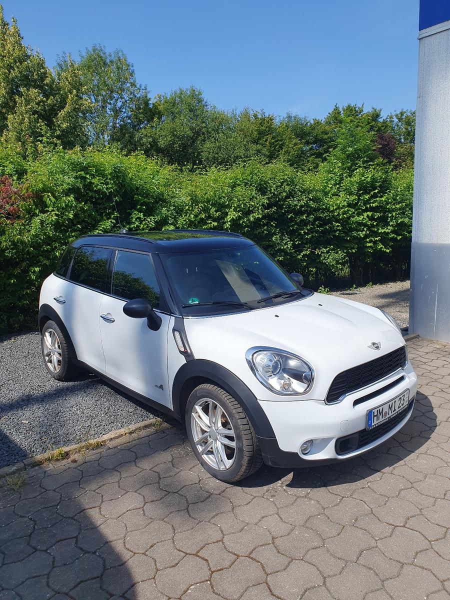 MINI Countryman S (Cooper) Cooper S ALL4 Cooper S
