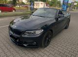 BMW Bmw 2er 220d M-Paket 190ps  kamera - BMW: Cabrio, M 1er