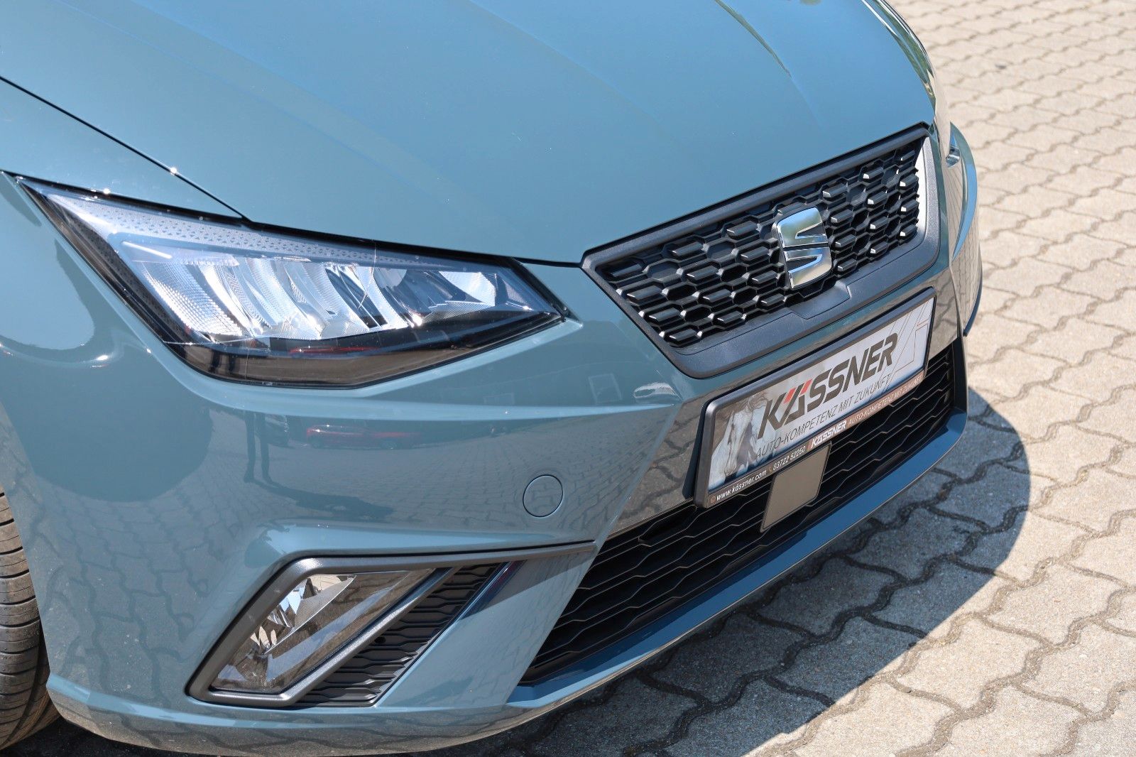 Fahrzeugabbildung SEAT Ibiza Style 1.0 TSI  Edition * Full-Link *Sitzhz