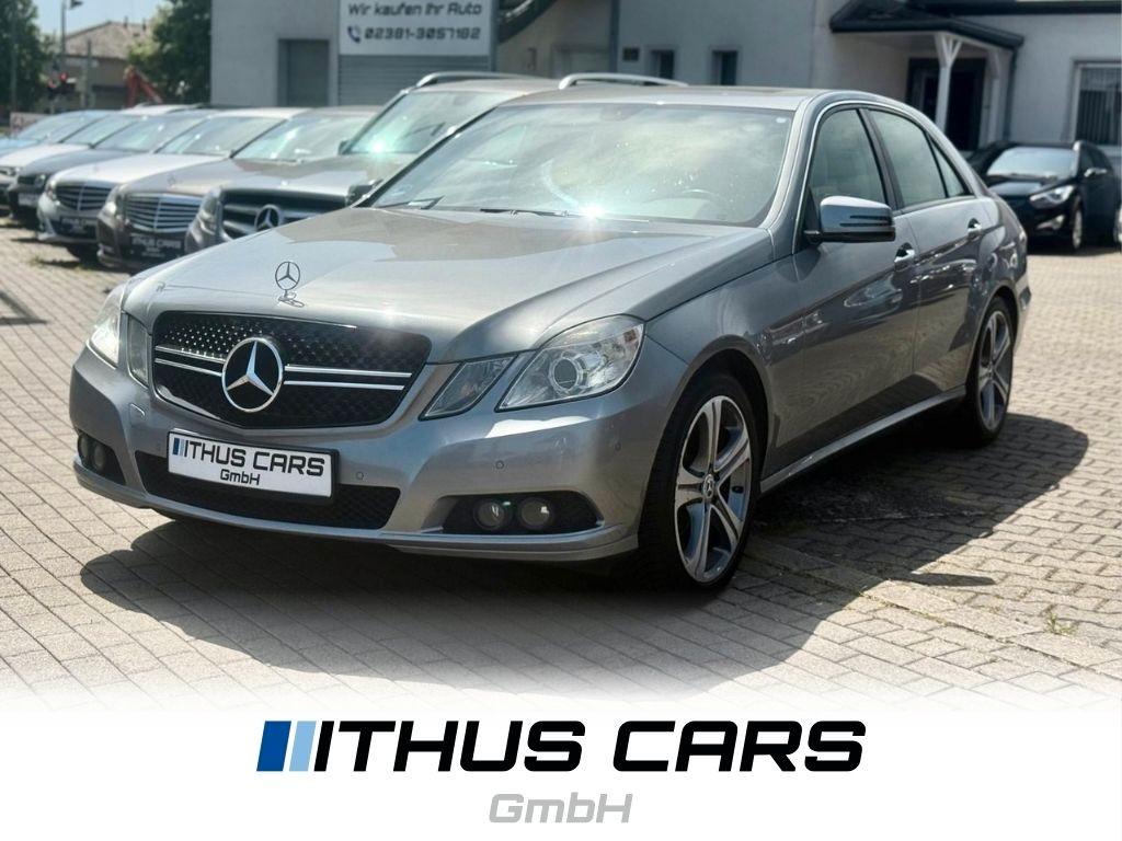Mercedes-Benz E 220 E Limousine E 220 CDI BlueEfficiency