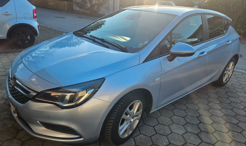 Image of Opel Astra