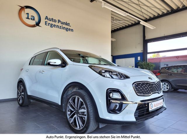 Kia Sportage T-GDI DCT Spirit m. Kamera/Navi/8-fach