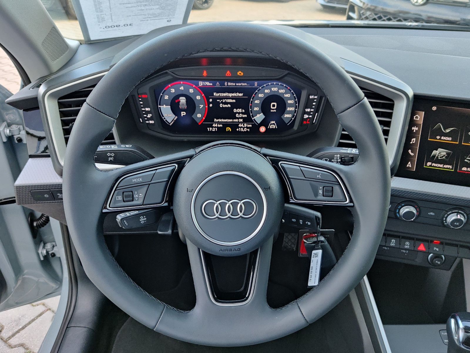 Audi A1 - Bild 9