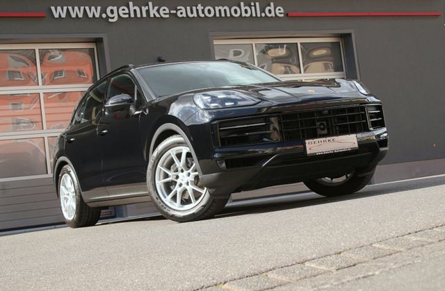 Porsche Cayenne*ACC,Luft,Pano,360°,1.Hand,Dt.FZG,U-Frei*
