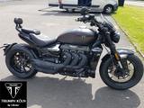 Triumph Rocket 3 Storm GT Modell 2026 mit 4 Jahren - TRIUMPH ROCKET 3 STORM GT