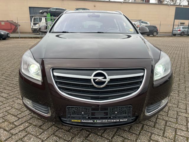 Opel Insignia A Sports Tourer Innovation 4x4+LPG-GAS