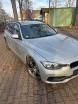 BMW 318d Touring Luxury Line Luxury Line - gebrauchte BMW 318 aus dem Jahr 2017