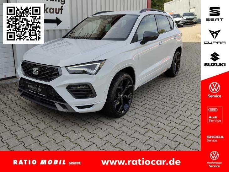 Image of Seat Ateca
