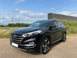 Hyundai TUCSON 1.6 T-GDI Premium 4WD DCT Premium 8Fach B - Hyundai TUCSON von privat