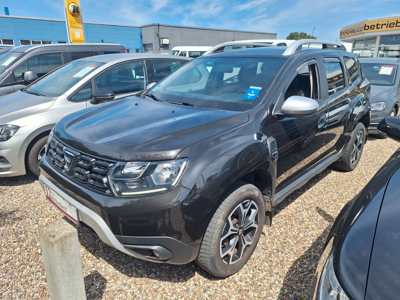 Dacia Duster II Prestige NAVI KAMERA LED 1-HAND