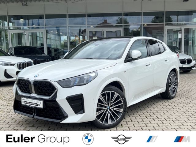 BMW X2 xDrive20d M Sport 20'' IconGlow HUD AHK Pano foto 1