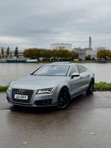 Audi A7 Biturbo 313 Ps mit v8 Sound - Audi A7 Gebrauchtwagen in Mannheim