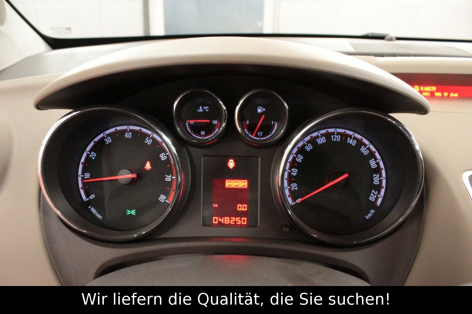 Fahrzeugabbildung Opel Meriva 1.4 Edition*Klima*Radio/CD*AHK*