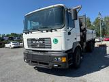 MAN F 2000 26.414 PRITSCHE+KRAN  EURO 2 - MAN 2000 F